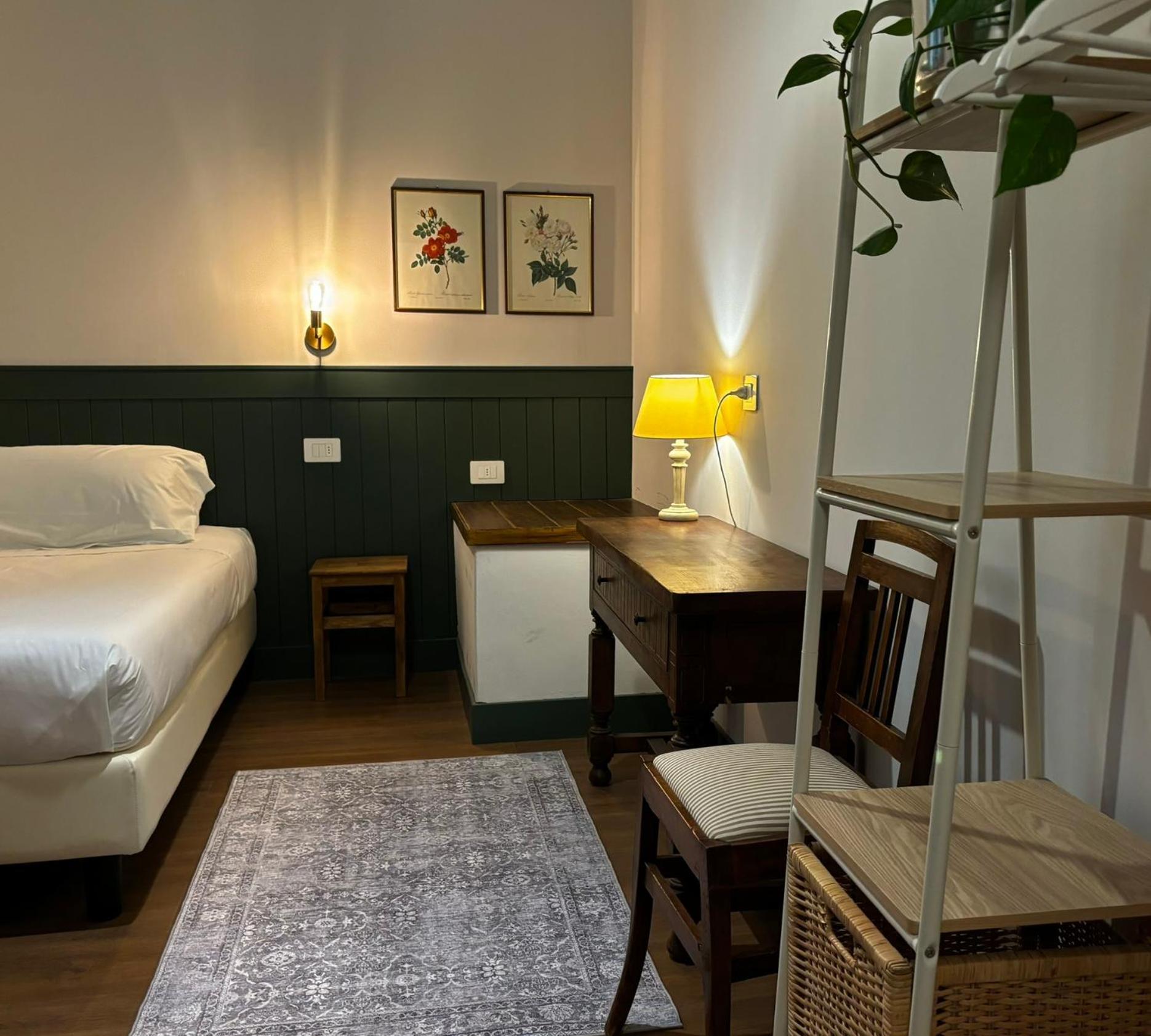 Affittacamere Zanobi 45 Florence Extérieur photo