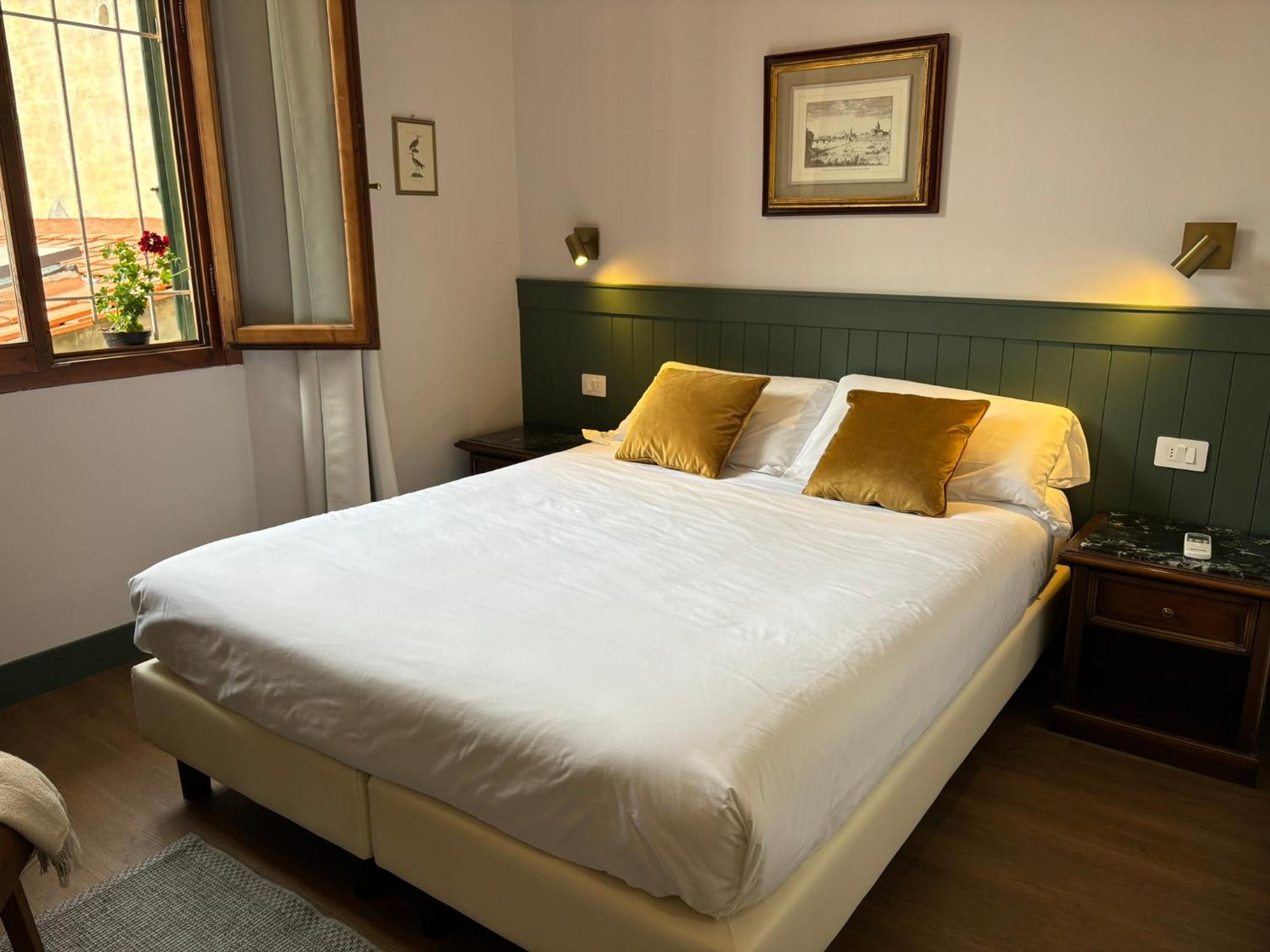 Affittacamere Zanobi 45 Florence Extérieur photo