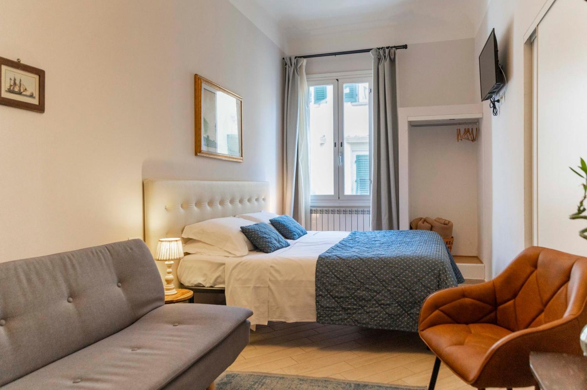 Affittacamere Zanobi 45 Florence Extérieur photo