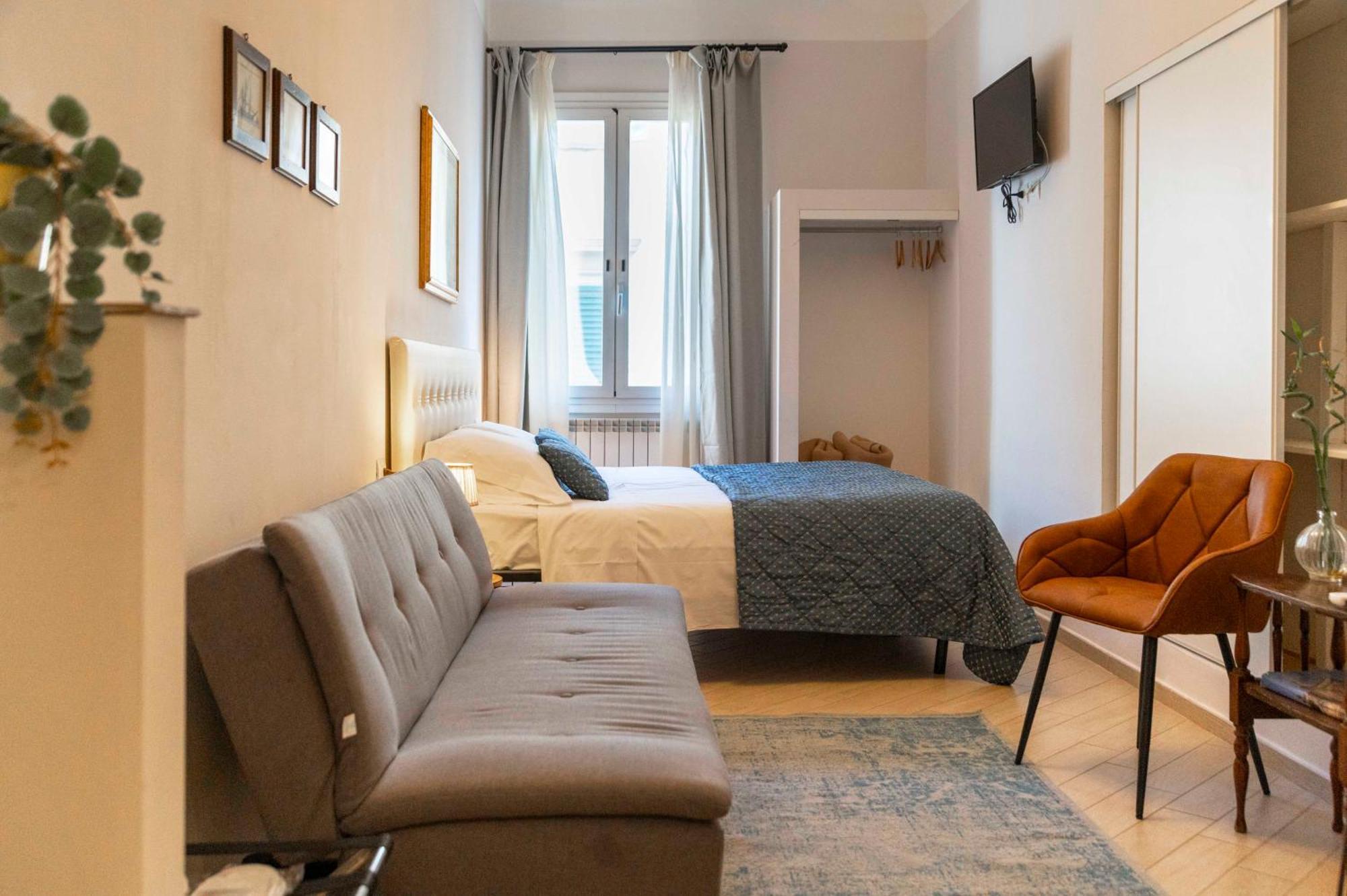 Affittacamere Zanobi 45 Florence Extérieur photo