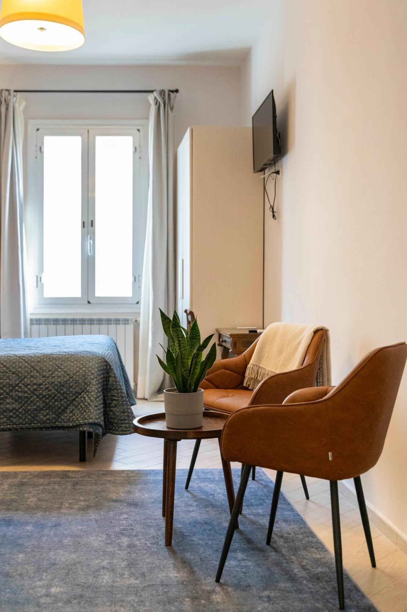 Affittacamere Zanobi 45 Florence Extérieur photo