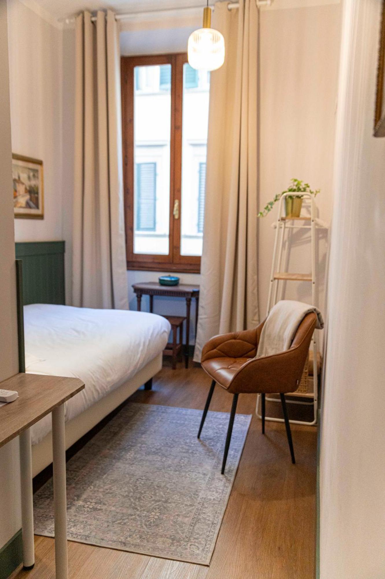 Affittacamere Zanobi 45 Florence Extérieur photo