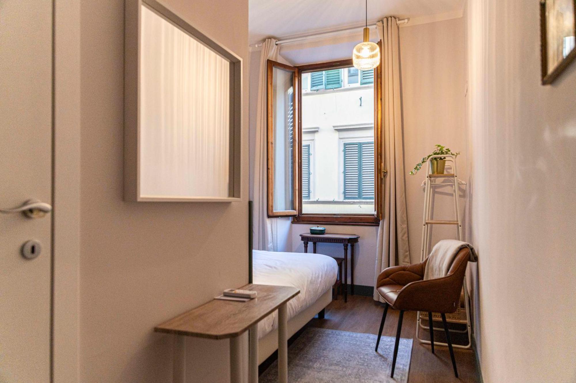 Affittacamere Zanobi 45 Florence Extérieur photo