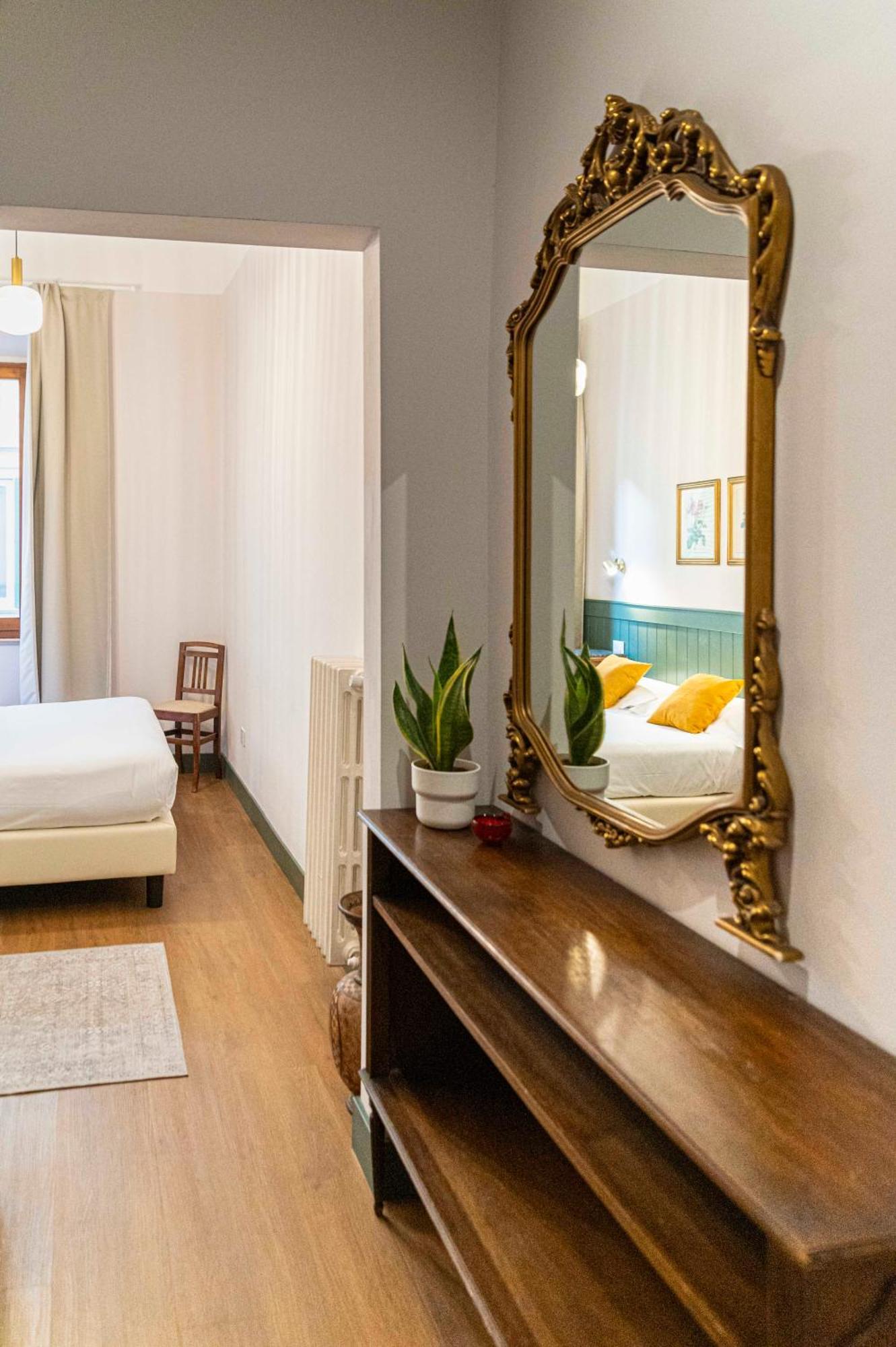 Affittacamere Zanobi 45 Florence Extérieur photo